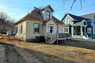 232 Fremont St S in Lake Benton, MN - Building Photo