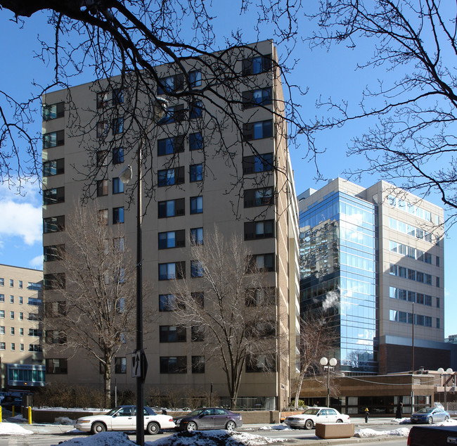 The Blackstone Apartments in Boston, MA - Building Photo - Building Photo