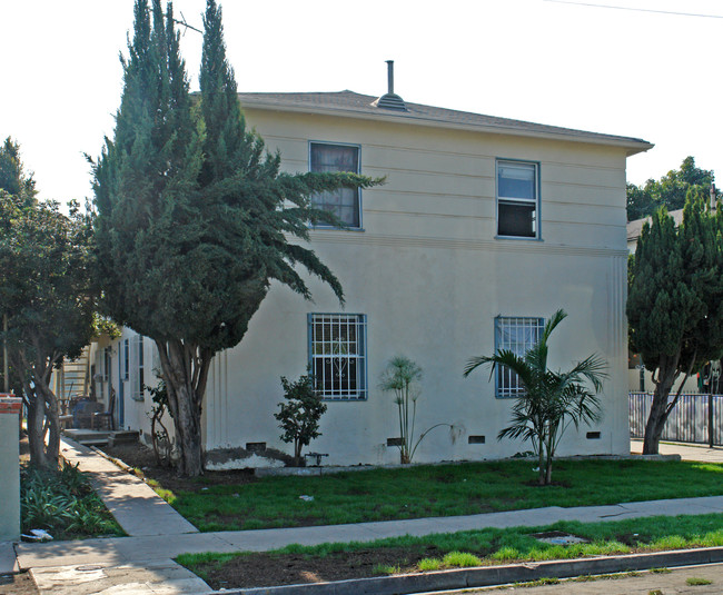 8524 Beverlywood St in Los Angeles, CA - Building Photo - Building Photo