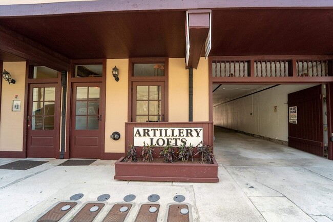 property at 4 Artillery Ln