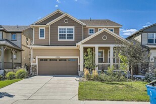 15904 E Otero Cir in Centennial, CO - Building Photo