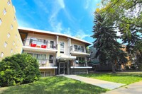 Oliver Place 2 in Edmonton, AB - Building Photo - Building Photo