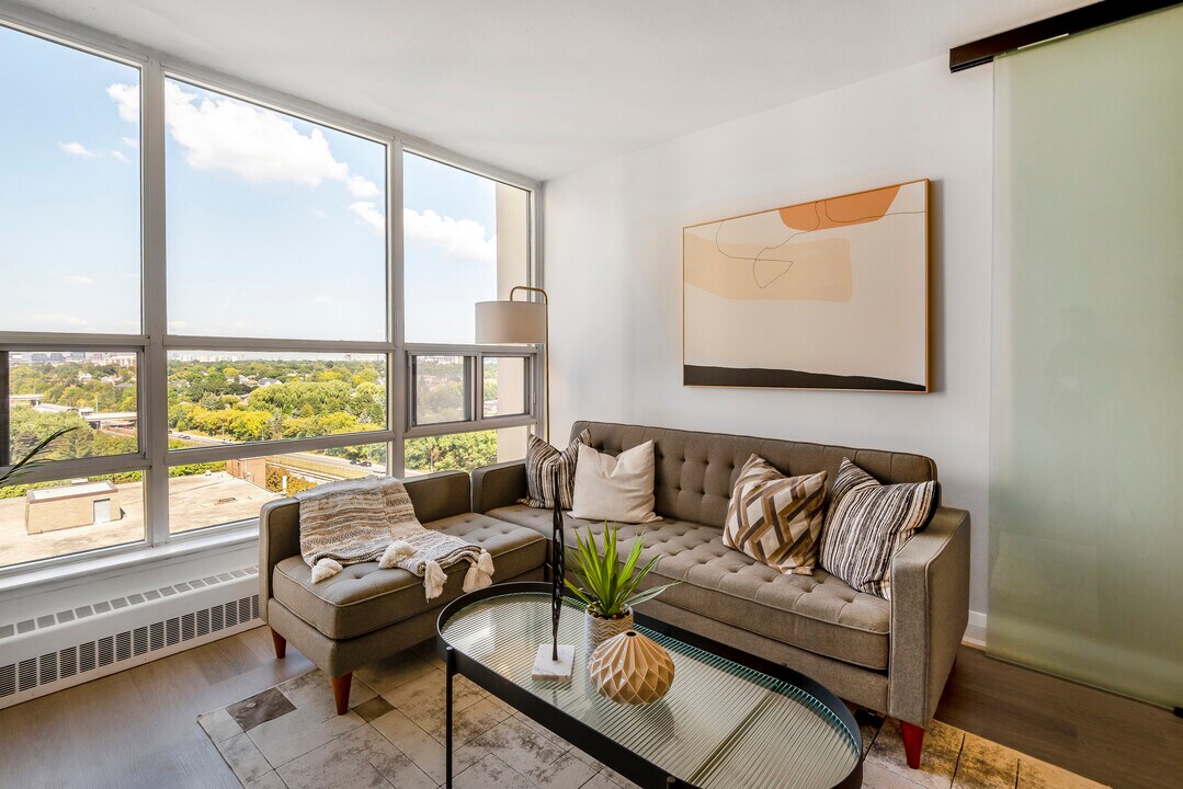 111 Ridelle Avenue Apartments in Toronto, ON - Building Photo