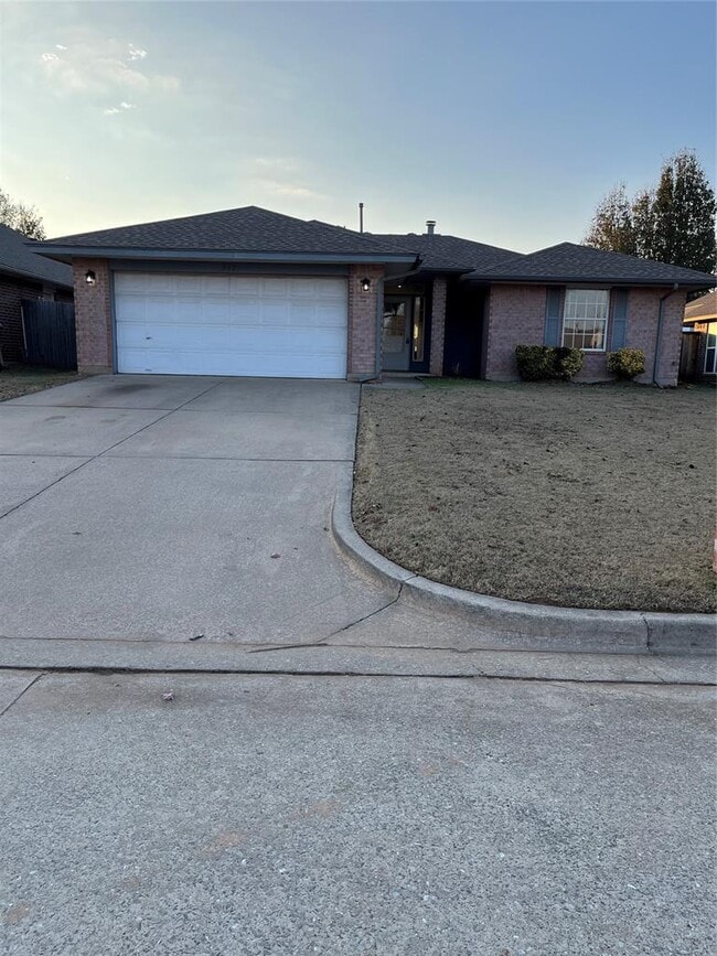 property at 317 S Chanda Ln