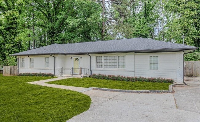 property at 2174 Beecher Rd SW