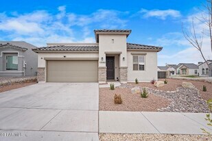 13183 Emerald Isle St in El Paso, TX - Building Photo