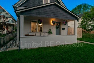 1732 S Pennsylvania St in Denver, CO - Building Photo - Building Photo