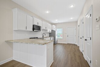 716 N Olive St in North Little Rock, AR - Building Photo - Building Photo