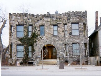 The Castle in Detroit, MI - Building Photo