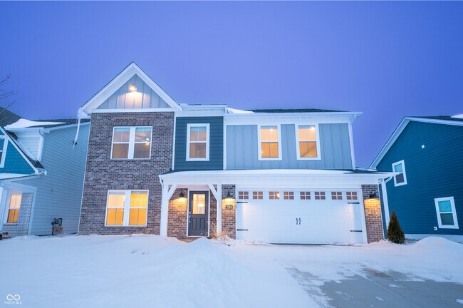 7294 Broadview Ln in McCordsville, IN - Building Photo - Building Photo