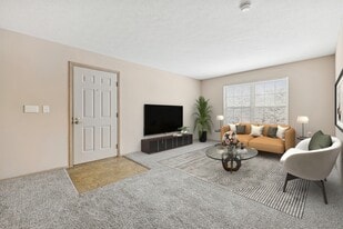 Sharon Glen in Columbus, OH - Building Photo