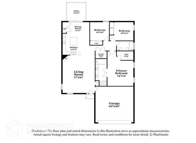 22805 Rimbred Ct in Mc Calla, AL - Foto de edificio - Building Photo