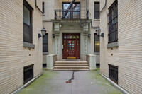 414 W 121st St in New York, NY - Foto de edificio - Building Photo