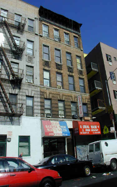 1624 Madison Ave in New York, NY - Building Photo - Building Photo