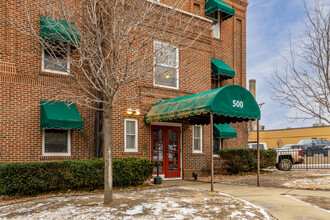 500 S Dakota Avenue in Sioux Falls, SD - Foto de edificio - Building Photo