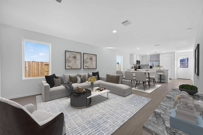 property at 324 Bush Mdw Ln