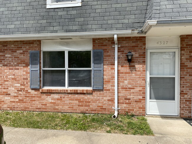 property at 4327 Ludwick Blvd