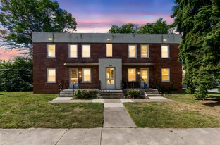 1355 Ida Ave, Unit D in Columbus, OH - Building Photo