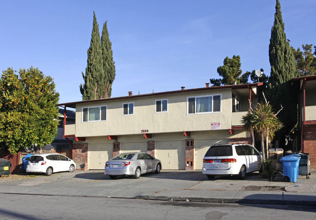 2131-2133 Main Street in Santa Clara, CA - Building Photo - Building Photo