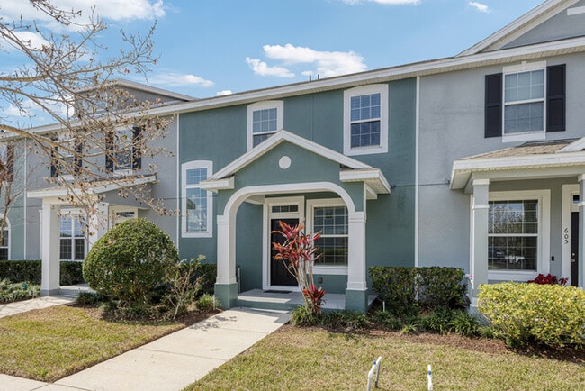 607 Tiger Bay Ct in Groveland, FL - Building Photo - Building Photo