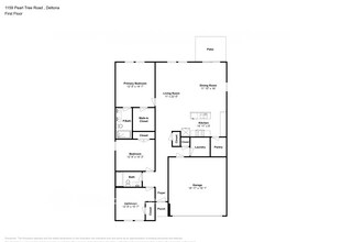 1159 Pearl Tree Rd in Deltona, FL - Building Photo - Building Photo