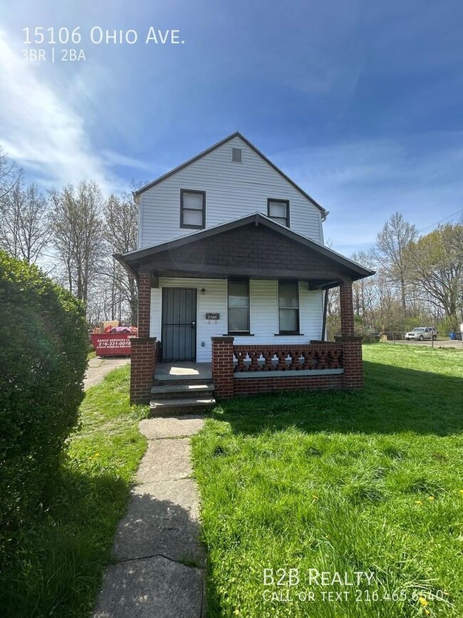 property at 15106 Ohio Ave