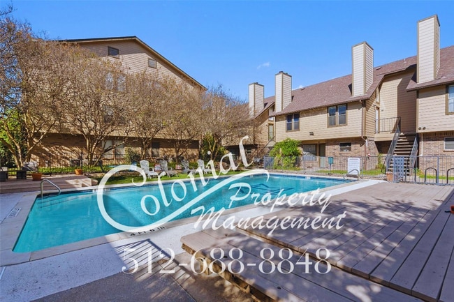 property at 5608 Cougar Dr