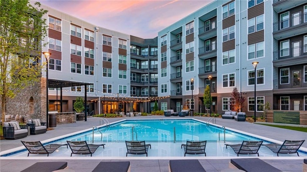 3100 Commerce Ave NW in Duluth, GA - Building Photo