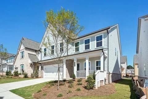 property at 5445 Hargrove Way