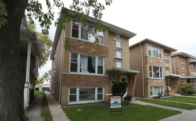 3412 Cuyler Ave in Berwyn, IL - Foto de edificio - Building Photo