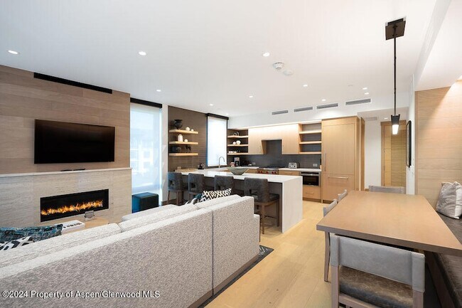 130 Wood Rd, Unit 464 in Snowmass Village, CO - Foto de edificio - Building Photo