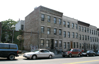 532 39th St Apartments