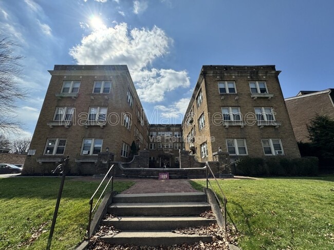 property at 1625 East Ave