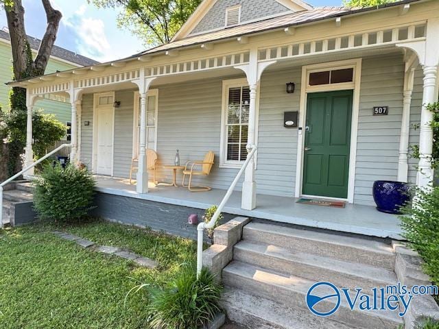 505 Humes Ave NE in Huntsville, AL - Building Photo - Building Photo