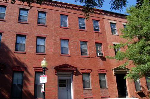 30 Milford St in Boston, MA - Foto de edificio - Building Photo