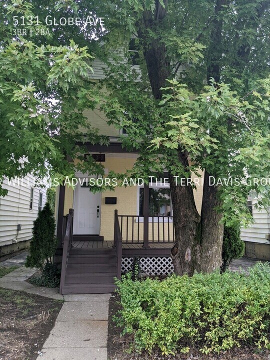 5131 Globe Ave in Cincinnati, OH - Building Photo