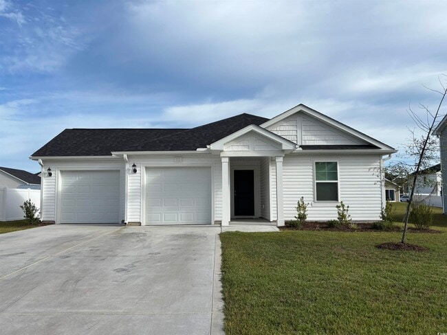property at 73 Cpe Pt Dr