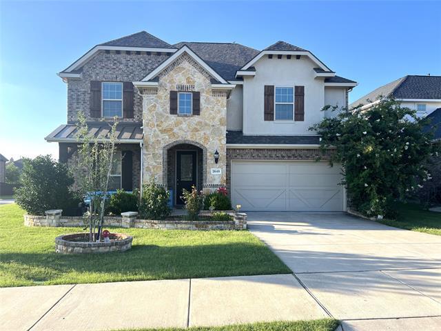 2649 Shadow Glen Dr in Little Elm, TX - Building Photo