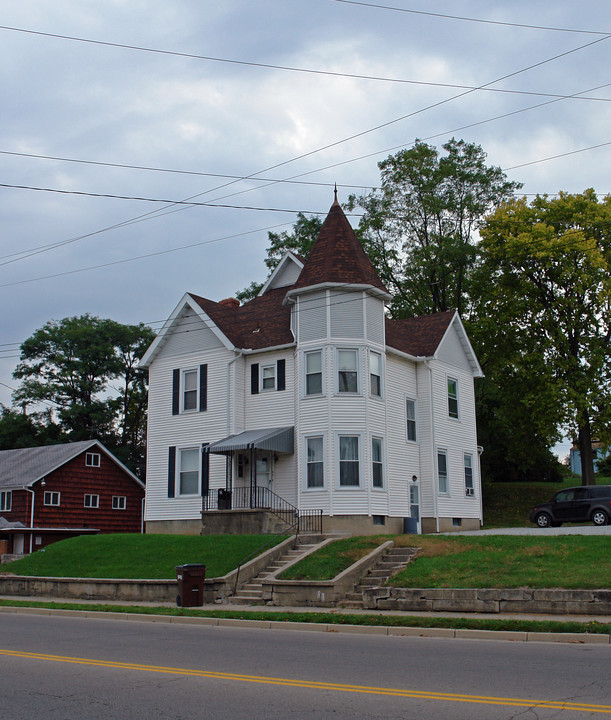 1122 N Plum St in Springfield, OH - Building Photo