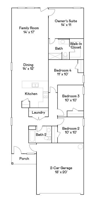 property at 16723 Old Wagon Wy