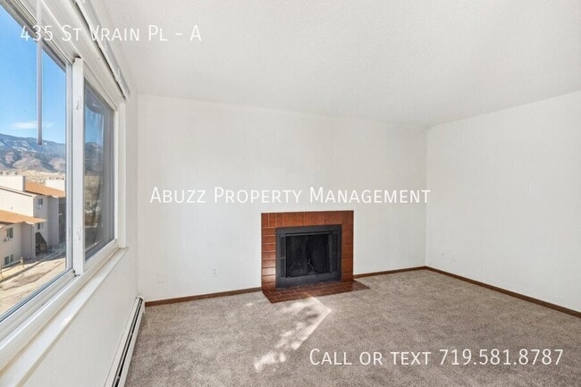 435 St Vrain Pl in Colorado Springs, CO - Building Photo - Building Photo