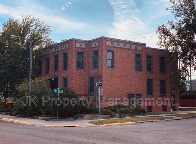 property at 1200 1st Ave N