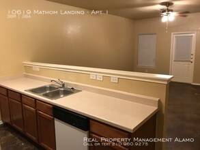 10619 Mathom Landing-Unit -Apt 1 in Universal City, TX - Building Photo - Building Photo