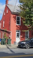 56 E Baltimore St in Hagerstown, MD - Building Photo