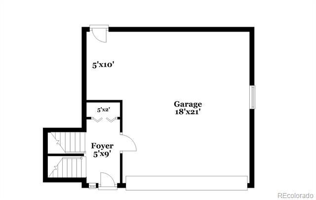 2673 S Carson Way in Aurora, CO - Building Photo - Building Photo