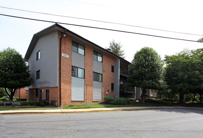 Central Gardens II Apartments in Capitol Heights, MD - Foto de edificio - Building Photo