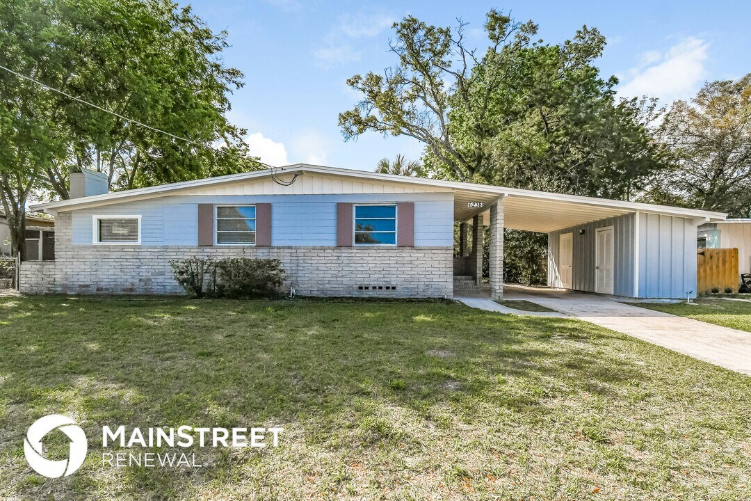 6238 Green Pine Ln in Jacksonville, FL - Building Photo