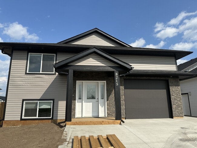 property at 8215-B-881A 81a St