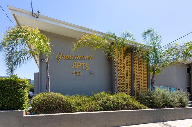 Grossmont Apartments