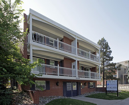 1436 Williams in Denver, CO - Foto de edificio - Building Photo